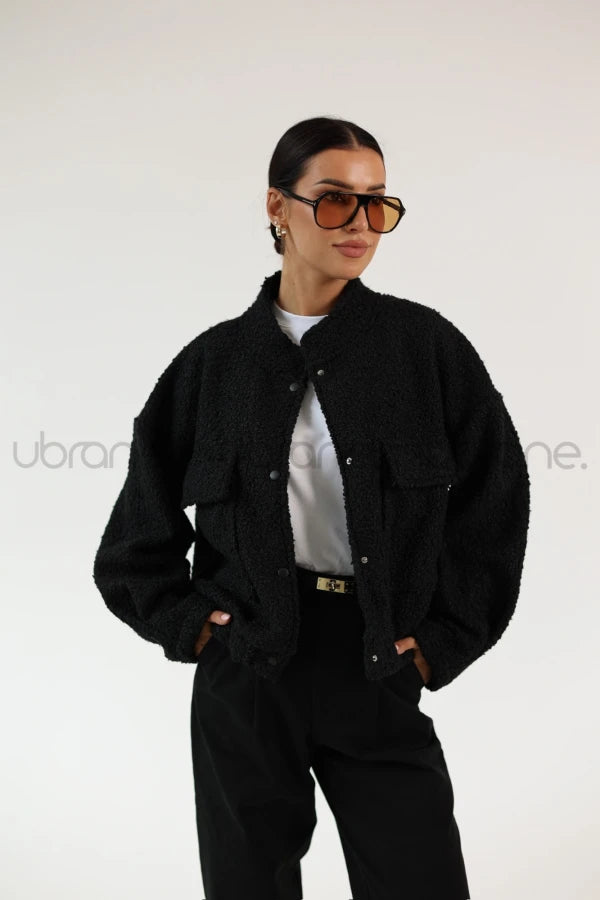 TEDDY JACKET
