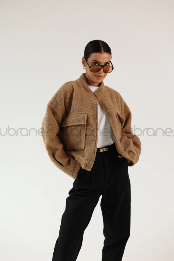 TEDDY JACKET