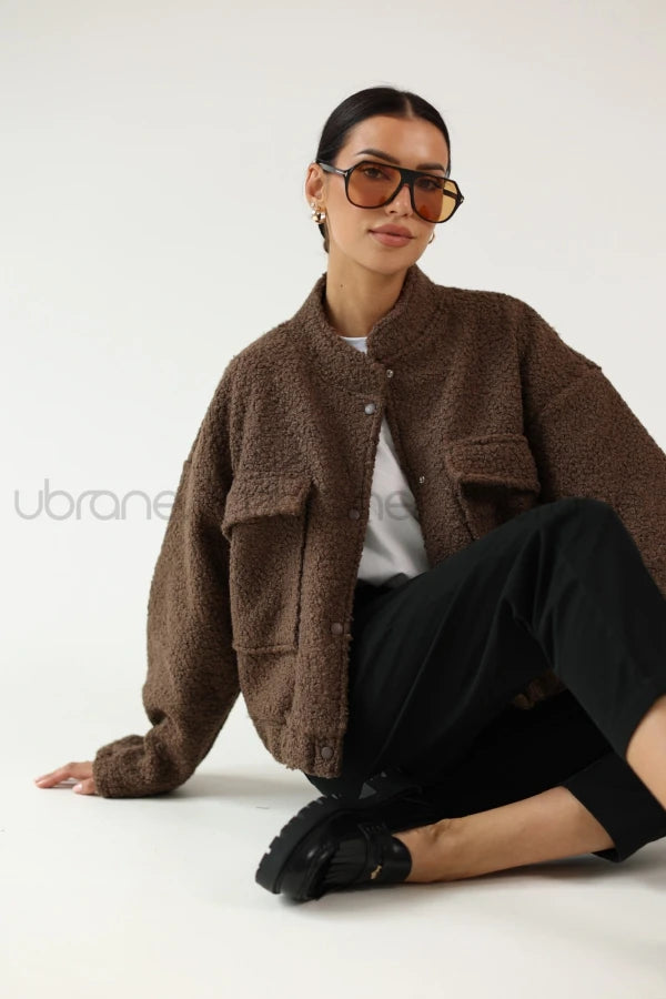 TEDDY JACKET
