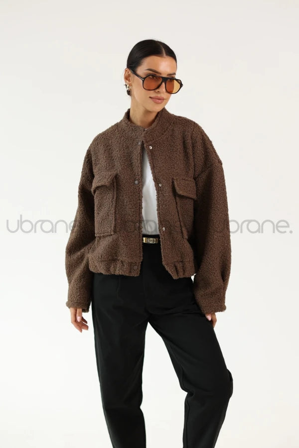 TEDDY JACKET