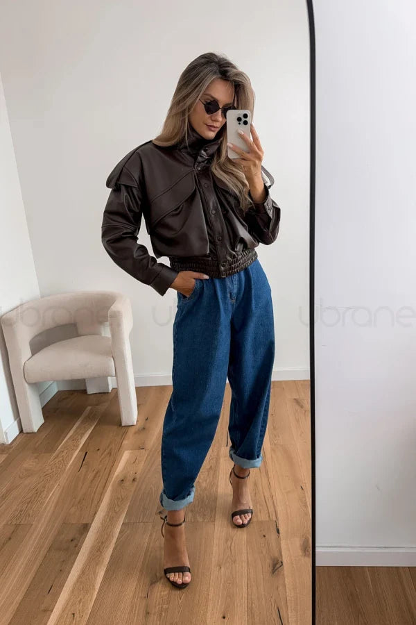 BOMBER JACKET
