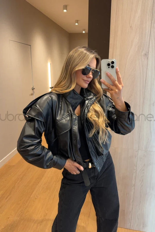 BOMBER JACKET