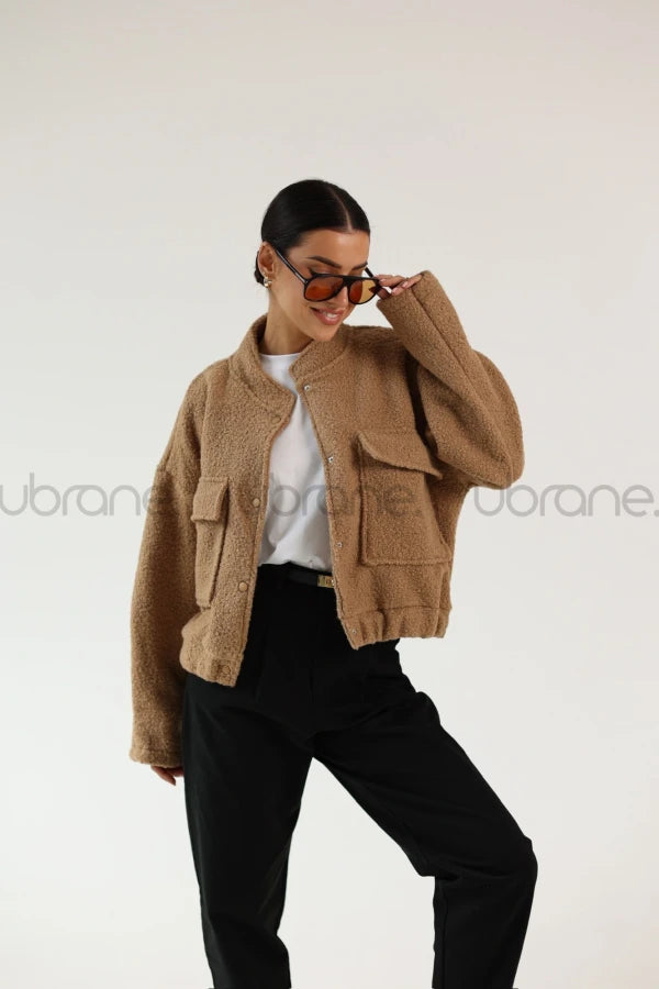TEDDY JACKET