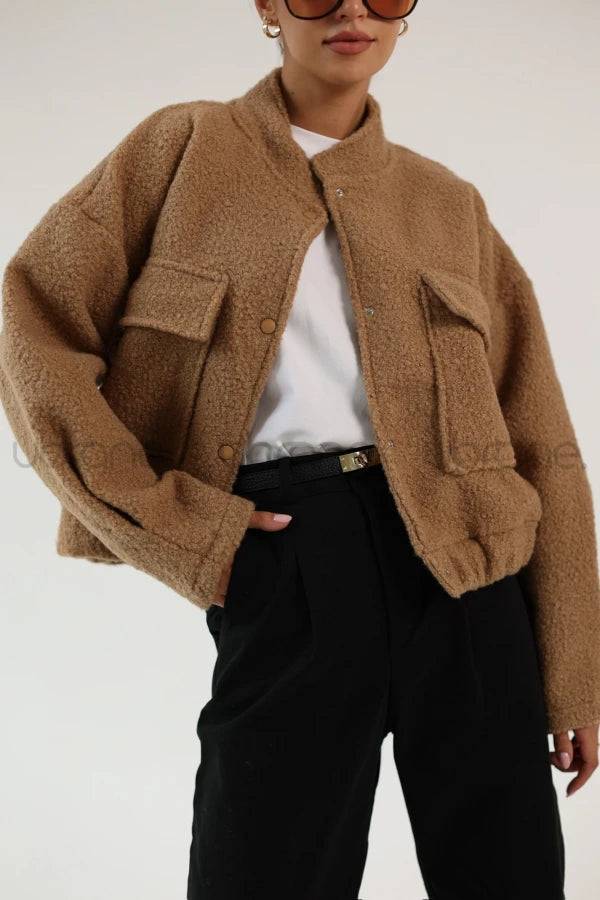 TEDDY JACKET