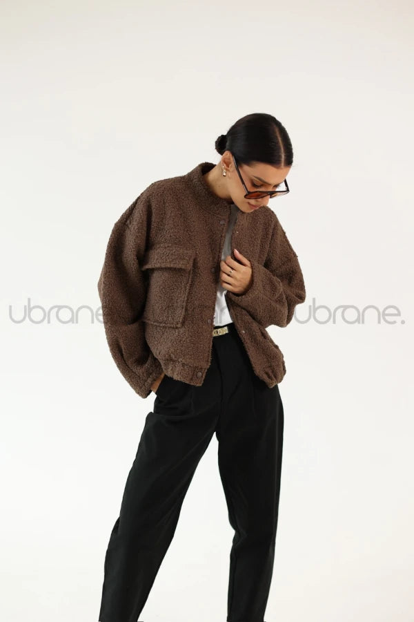 TEDDY JACKET