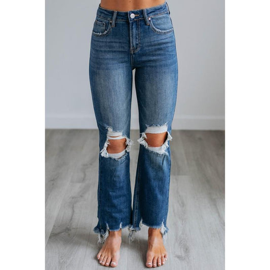 Rudy Risen Jeans - Dark Wash